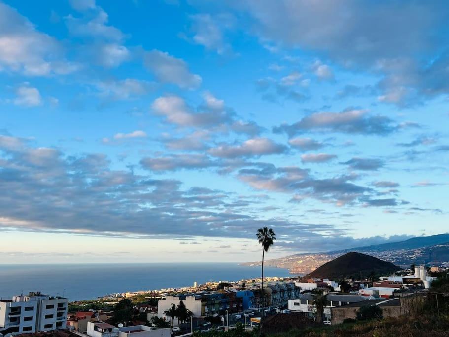 The Little Brezo Stone Home Tenerife 洛斯雷尔雷赫斯 外观 照片