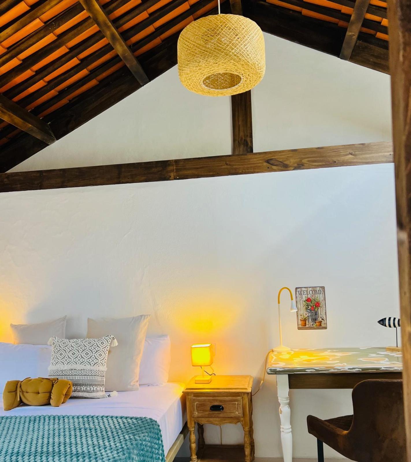 The Little Brezo Stone Home Tenerife 洛斯雷尔雷赫斯 外观 照片