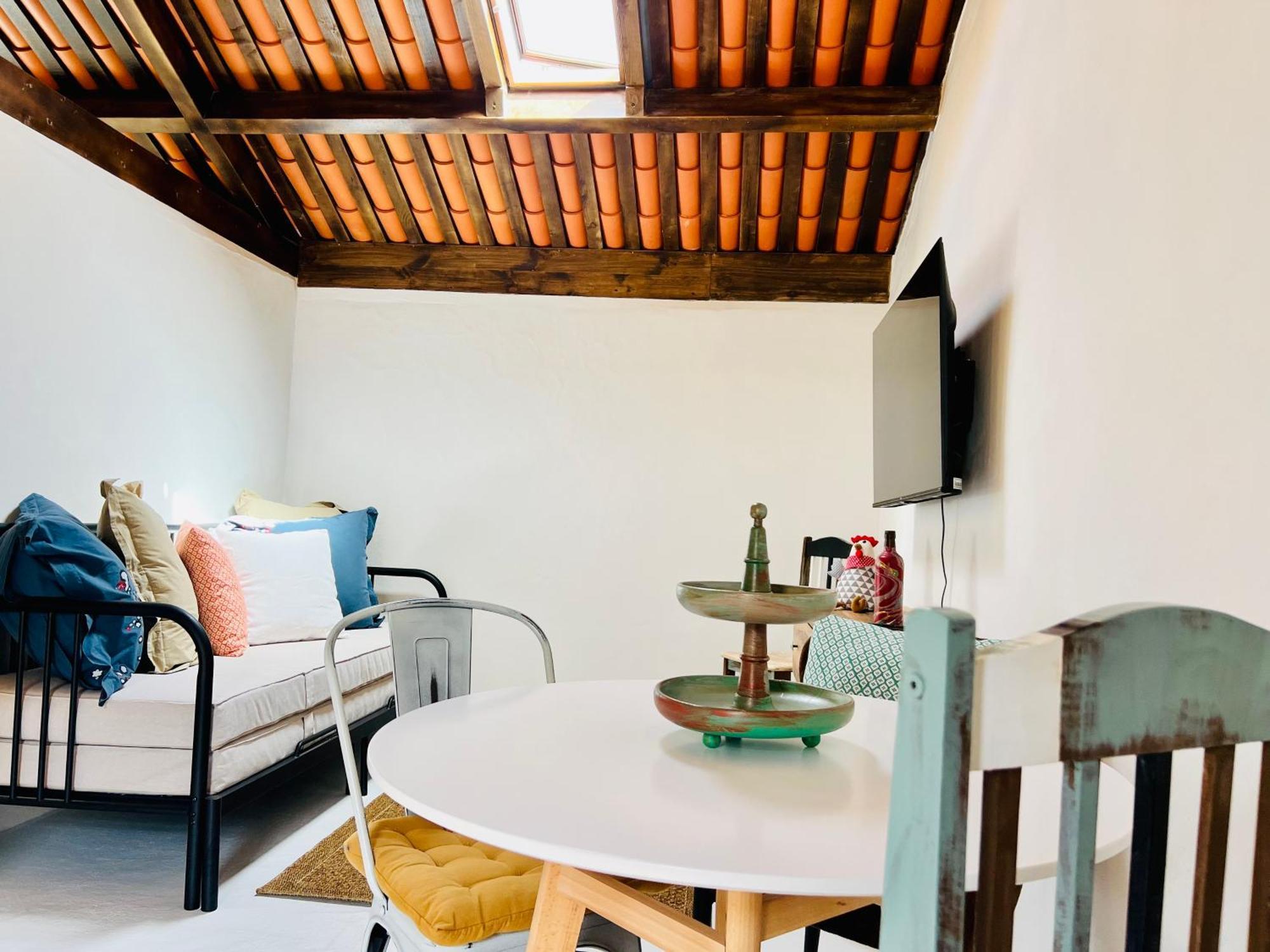 The Little Brezo Stone Home Tenerife 洛斯雷尔雷赫斯 外观 照片