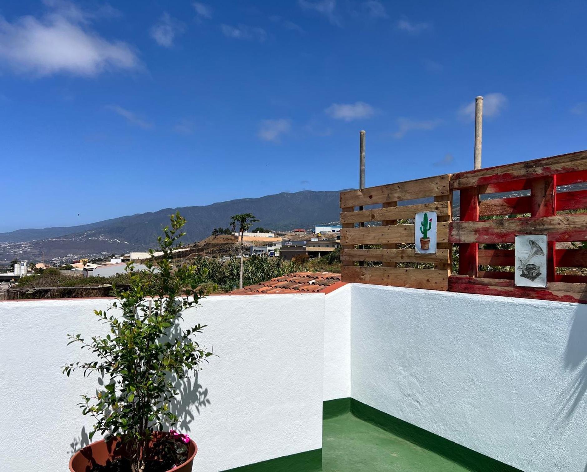 The Little Brezo Stone Home Tenerife 洛斯雷尔雷赫斯 外观 照片