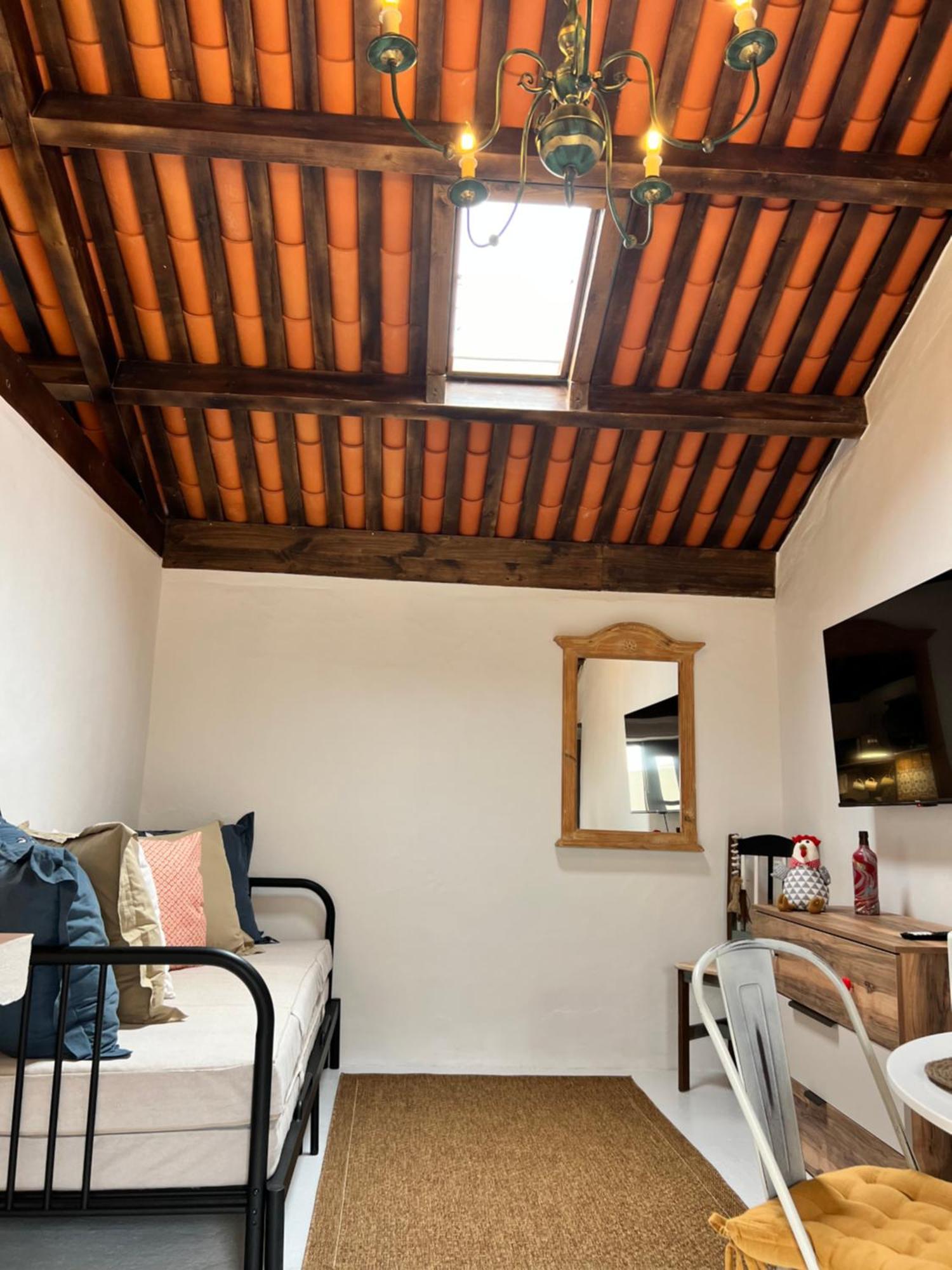 The Little Brezo Stone Home Tenerife 洛斯雷尔雷赫斯 外观 照片